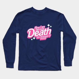 Become death Long Sleeve T-Shirt